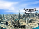 Dubai Wasserflugzeug-Rundflug ca. 25 Minuten (ohne Transfers)